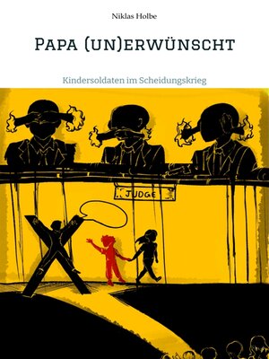 cover image of Papa (un)erwünscht